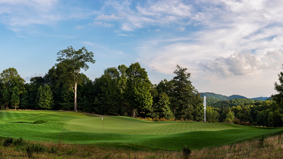 The Highland Course at Primland Courses Golf Digest The Highland Course at Primland Courses Golf Digest